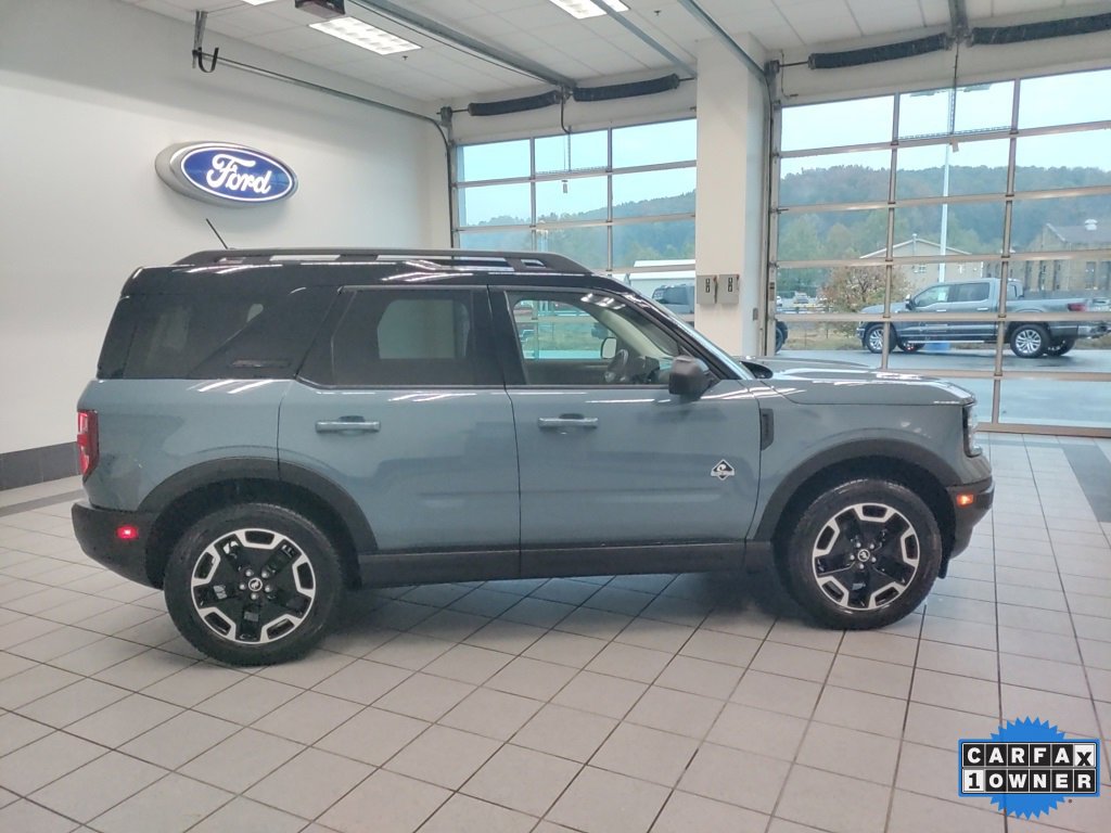 Used 2022 Ford Bronco Sport Outer Banks w/ Tech Package image 20