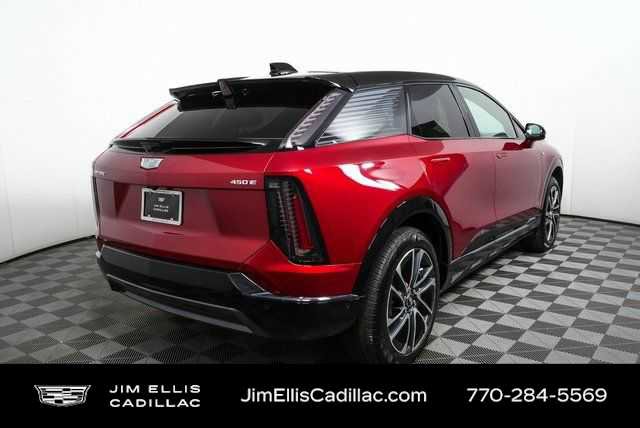 New 2026 Cadillac Optiq Sport 2 RWD image 3