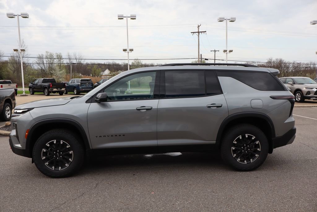 New 2026 Chevrolet Traverse Z71 w/ Enhanced Driving Package AWD/4WD image 33