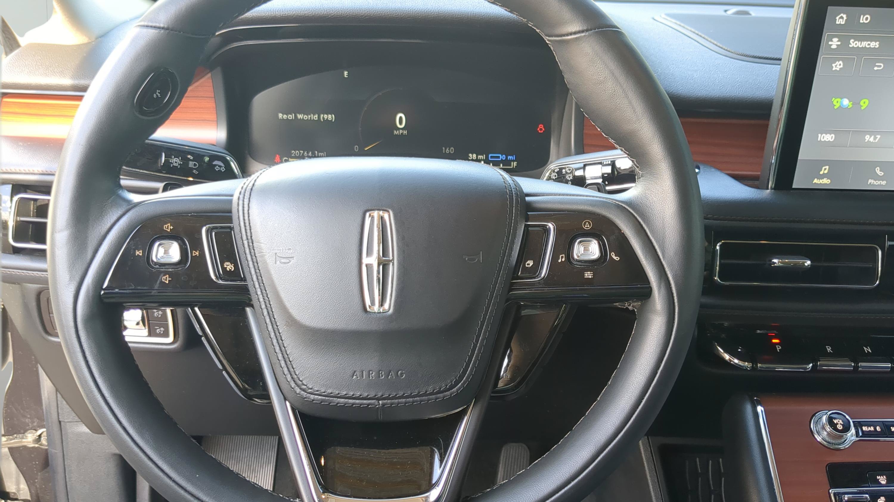 Used 2023 Lincoln Aviator Grand Touring w/ Equipment Group 301A AWD/4WD image 12