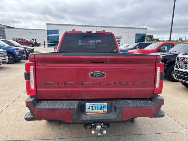 Used 2024 Ford F350 Lariat w/ Black Appearance Package AWD/4WD image 5