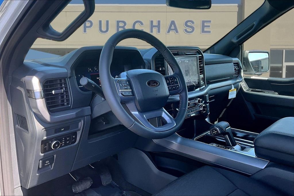 New 2026 Ford F150 XLT image 7