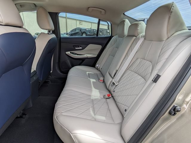 New 2026 Nissan Sentra SL w/ Floor Mat Package FWD image 14