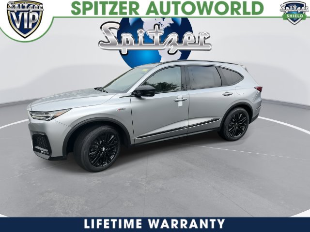 New 2026 Acura MDX A-Spec w/ Advance Package AWD/4WD image 8