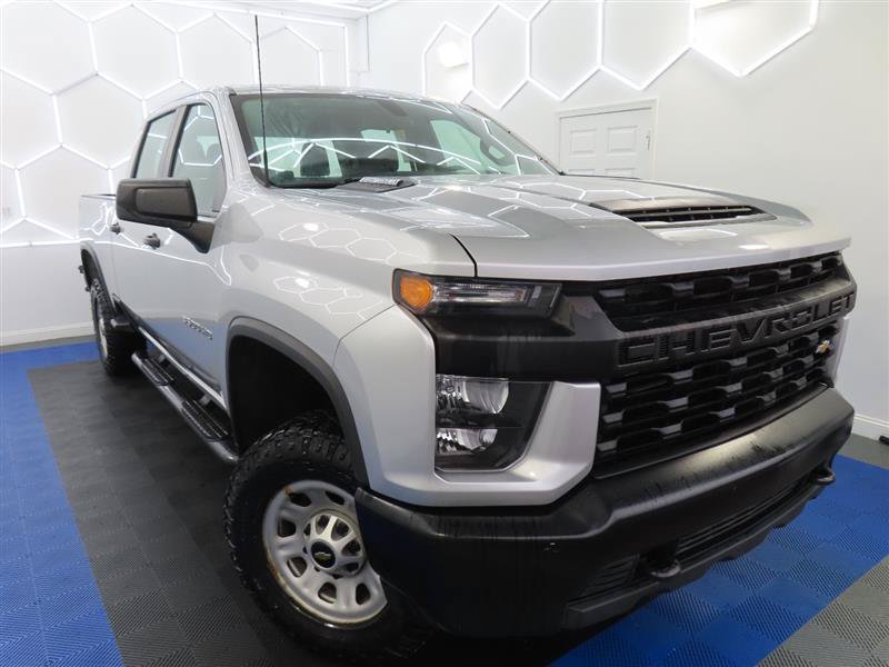 Used 2022 Chevrolet Silverado 3500 W/T w/ WT Fleet Convenience Package AWD/4WD image 5
