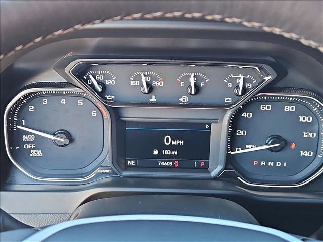 Used 2021 GMC Sierra 1500 Elevation image 13