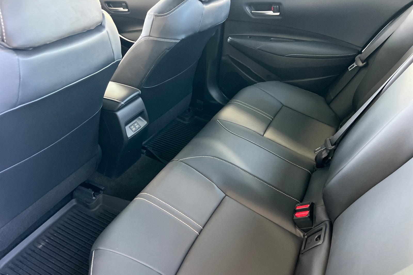 New 2026 Toyota Corolla XLE image 9