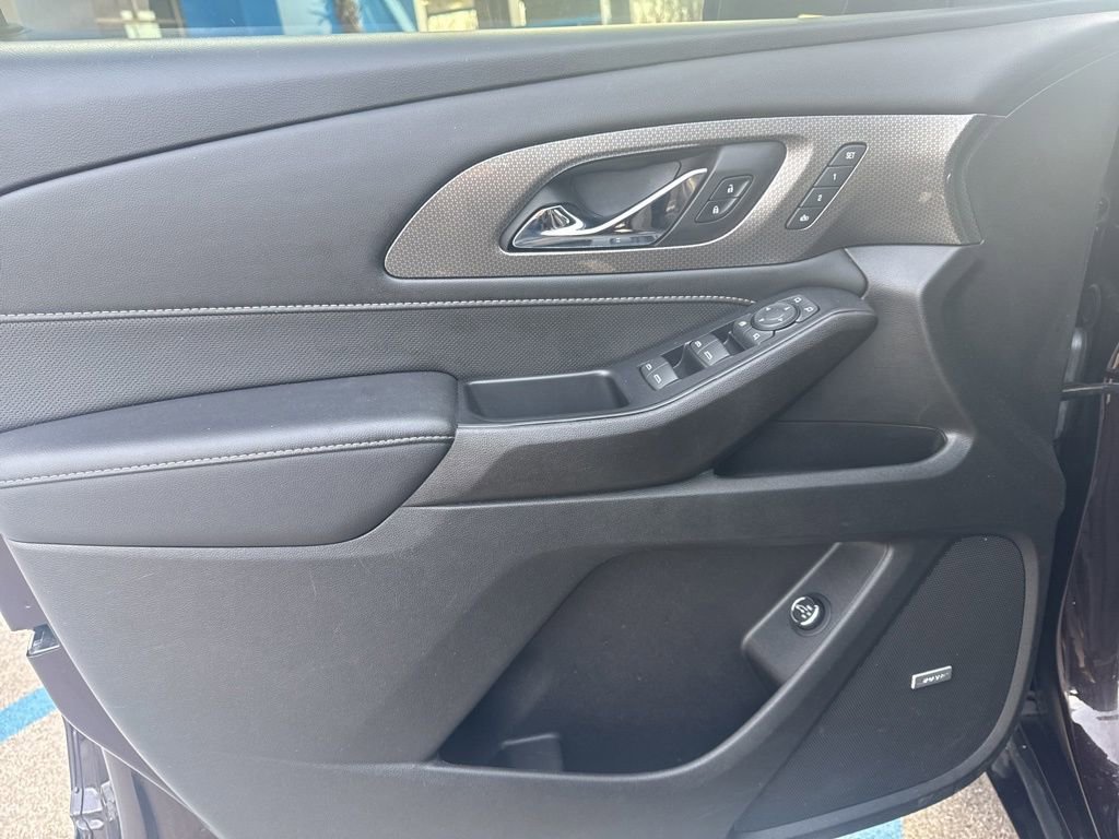 Used 2022 Chevrolet Traverse Premier w/ LPO, Floor Liner Package image 10