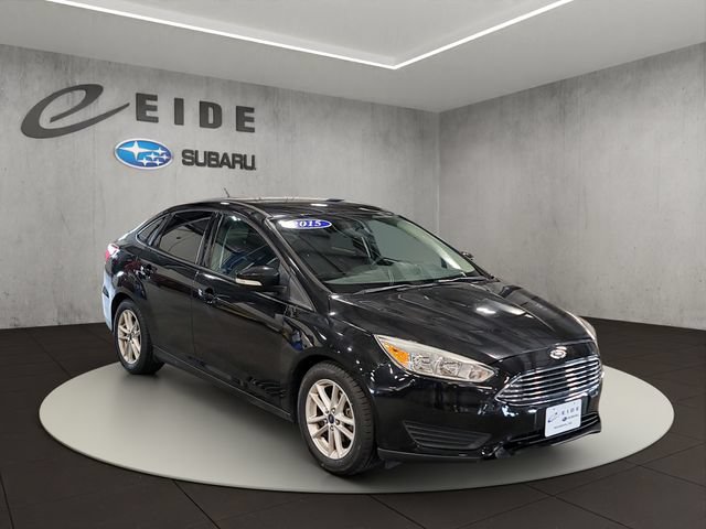 Used 2015 Ford Focus SE