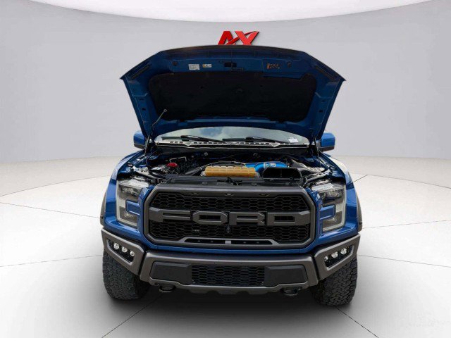 Used 2017 Ford F150 Raptor w/ Equipment Group 802A Luxury image 56