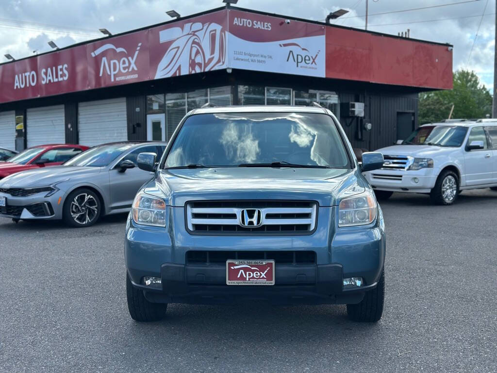 Used 2008 Honda Pilot EX-L image 3