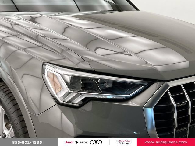 Certified 2023 Audi Q3 2.0T Premium Plus w/ Premium Plus Package AWD/4WD image 9