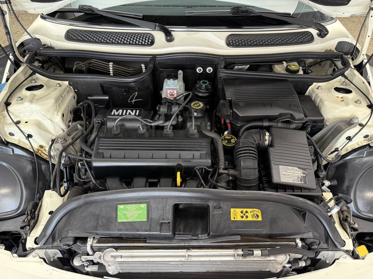 Used 2006 MINI Cooper Hardtop image 14