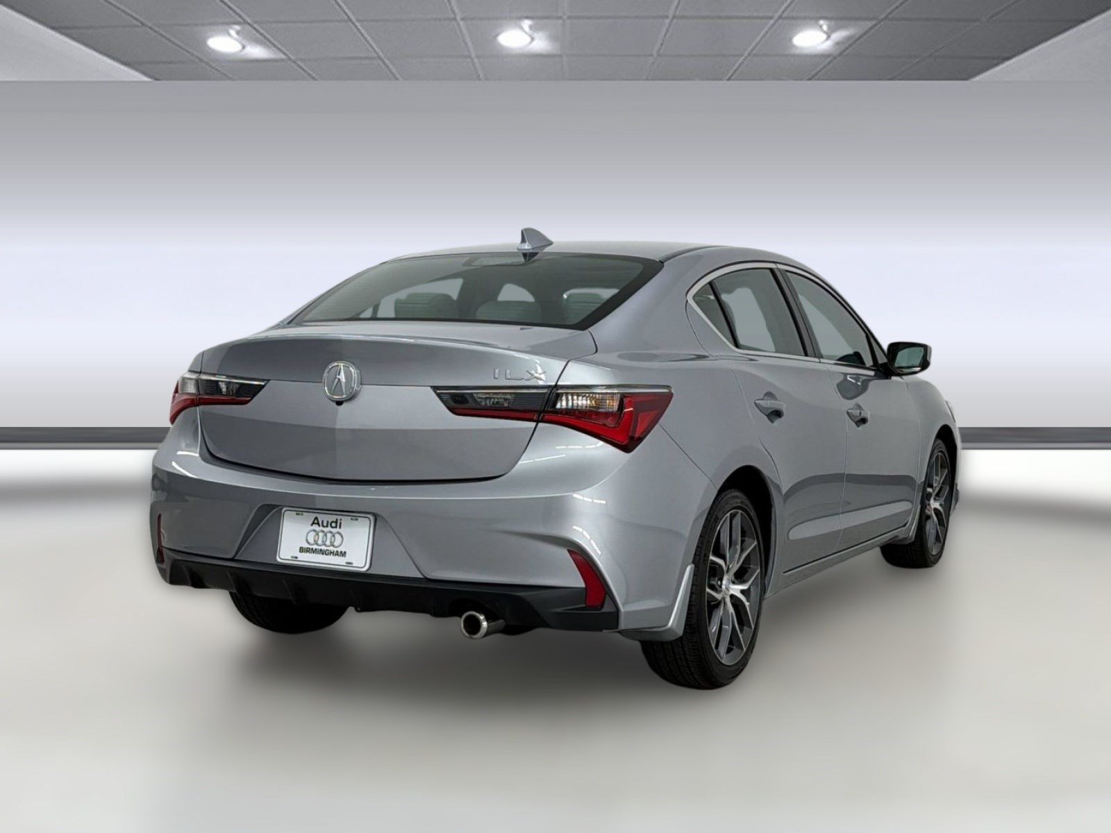Used 2022 Acura ILX w/ Premium Package FWD image 9