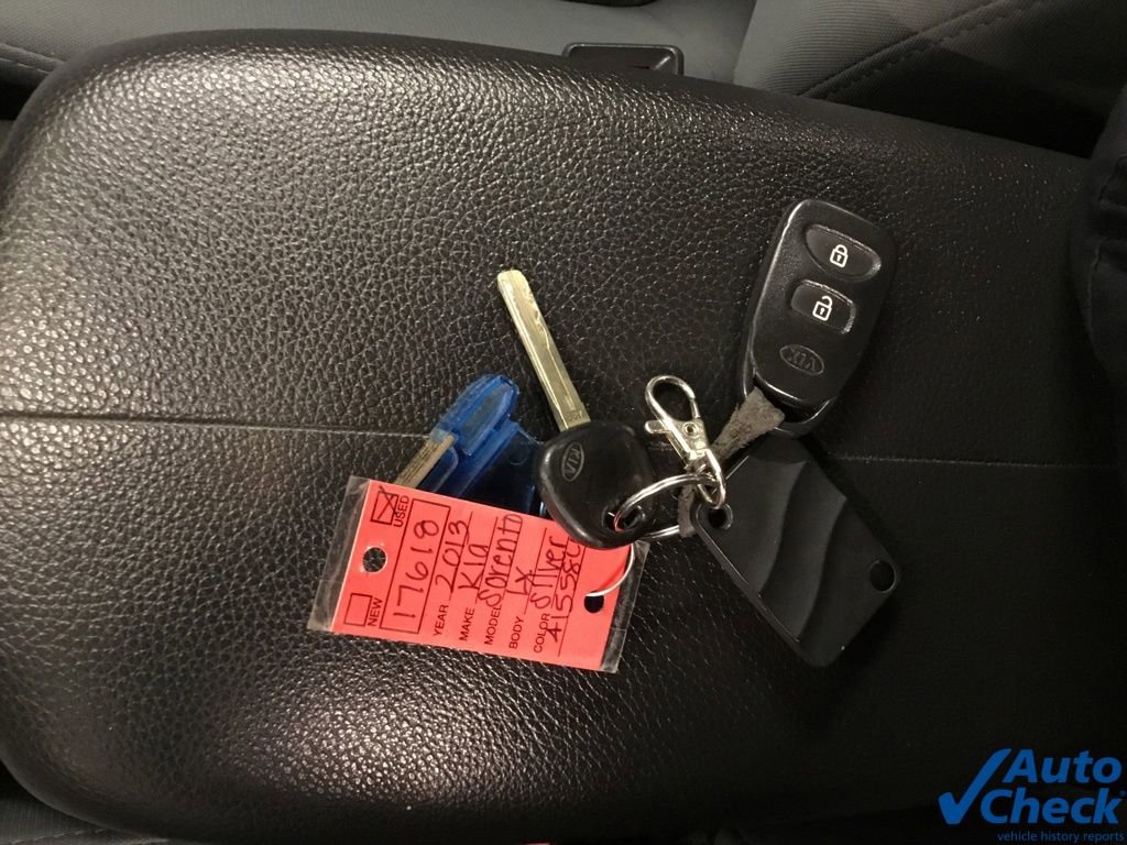 Used 2013 Kia Sorento LX w/ Convenience Pkg image 45