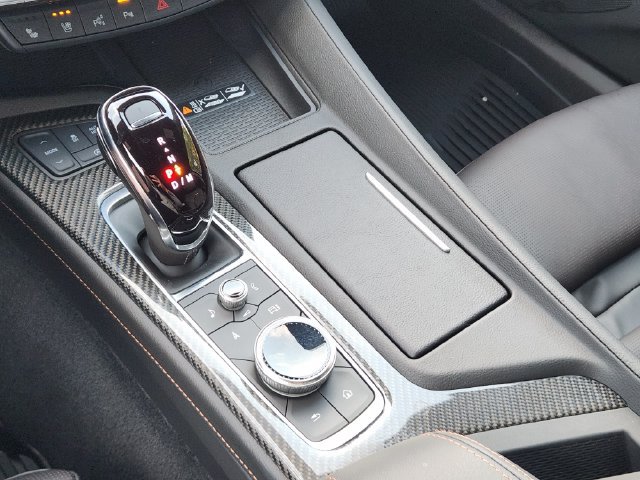 Used 2026 Cadillac CT5 V w/ Technology Package RWD image 8