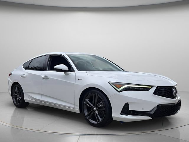 Certified 2023 Acura Integra A-Spec w/ Technology Package FWD image 9
