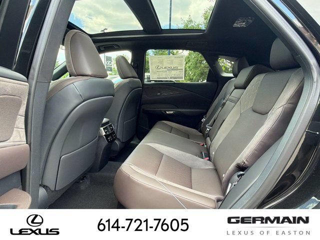 New 2026 Lexus RX 350 AWD image 16