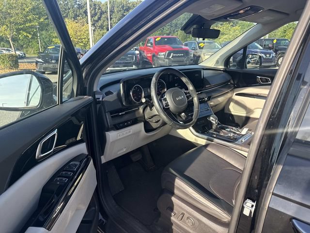 Certified 2022 Kia Carnival SX FWD image 4
