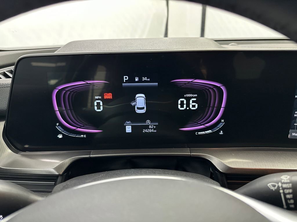 Used 2024 Kia Telluride S image 27