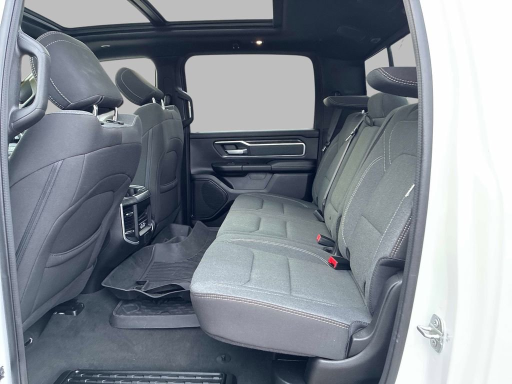 Used 2023 RAM 1500 Big Horn image 15