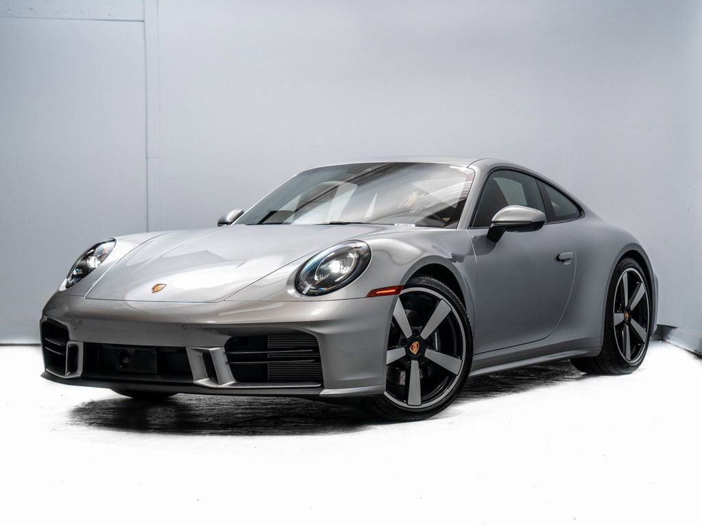 New 2026 Porsche 911 Carrera image 18