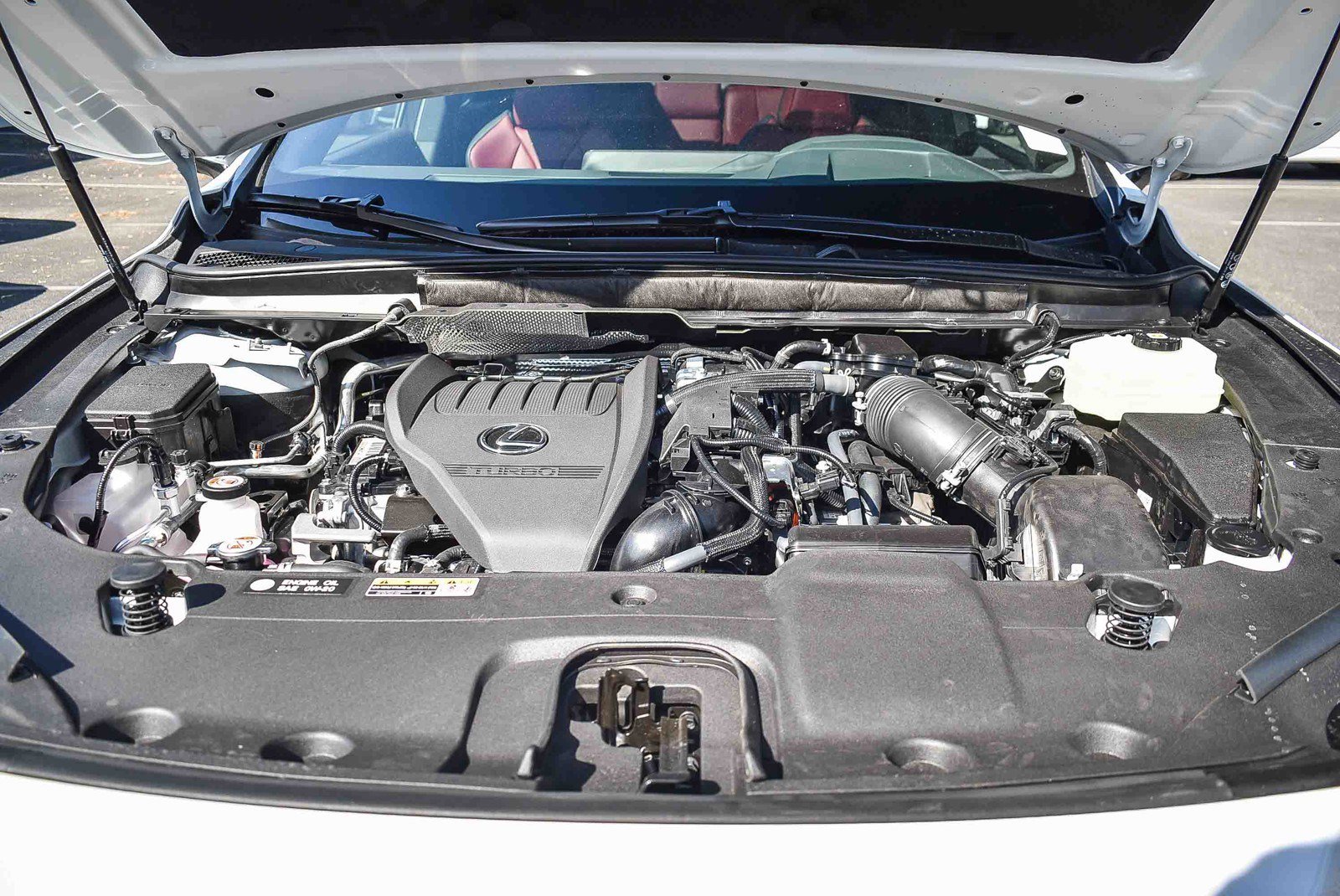 New 2026 Lexus RX 500h F Sport image 26