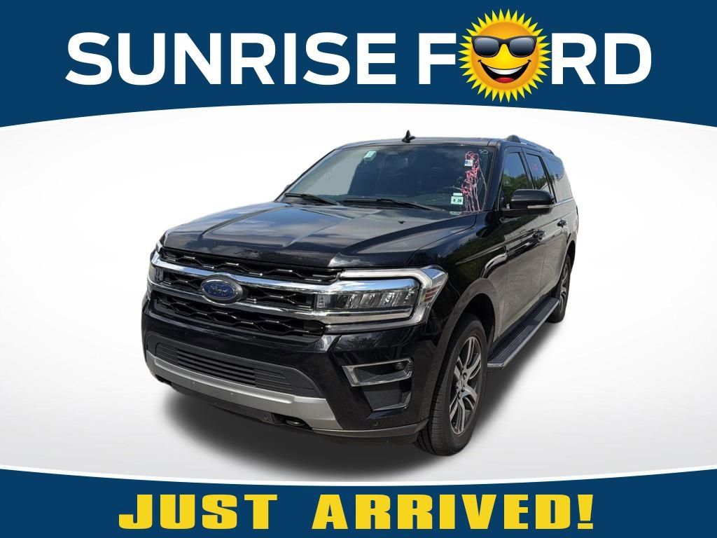 Used 2023 Ford Expedition Max Limited AWD/4WD image 1