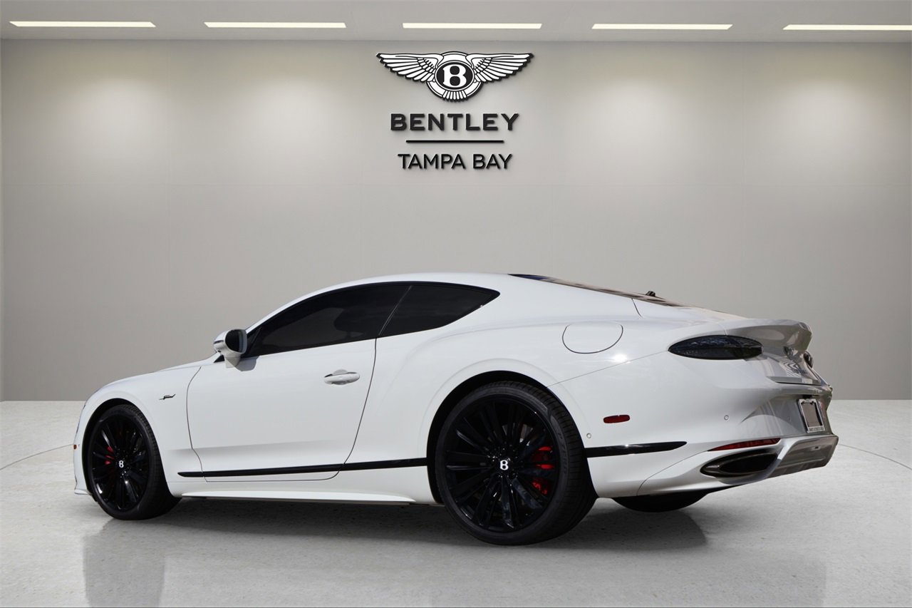 New 2025 Bentley Continental GT Speed image 3