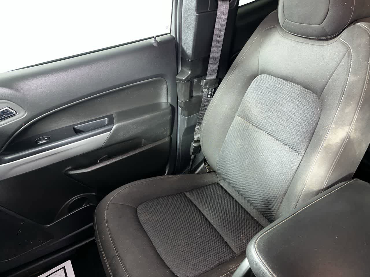 Used 2022 Chevrolet Colorado LT w/ Fleet Safety Package RWD image 25