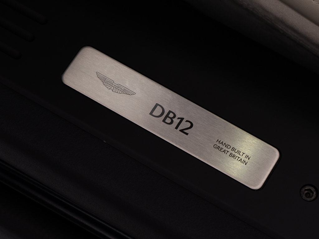 Used 2024 Aston Martin DB12 Convertible RWD image 21