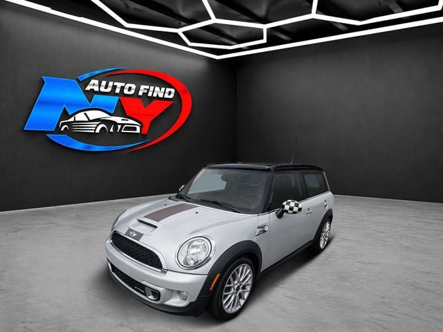 Used 2012 MINI Cooper Clubman John Cooper Works