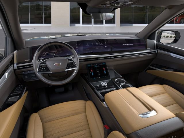 New 2026 Cadillac Escalade ESV Luxury AWD/4WD image 15