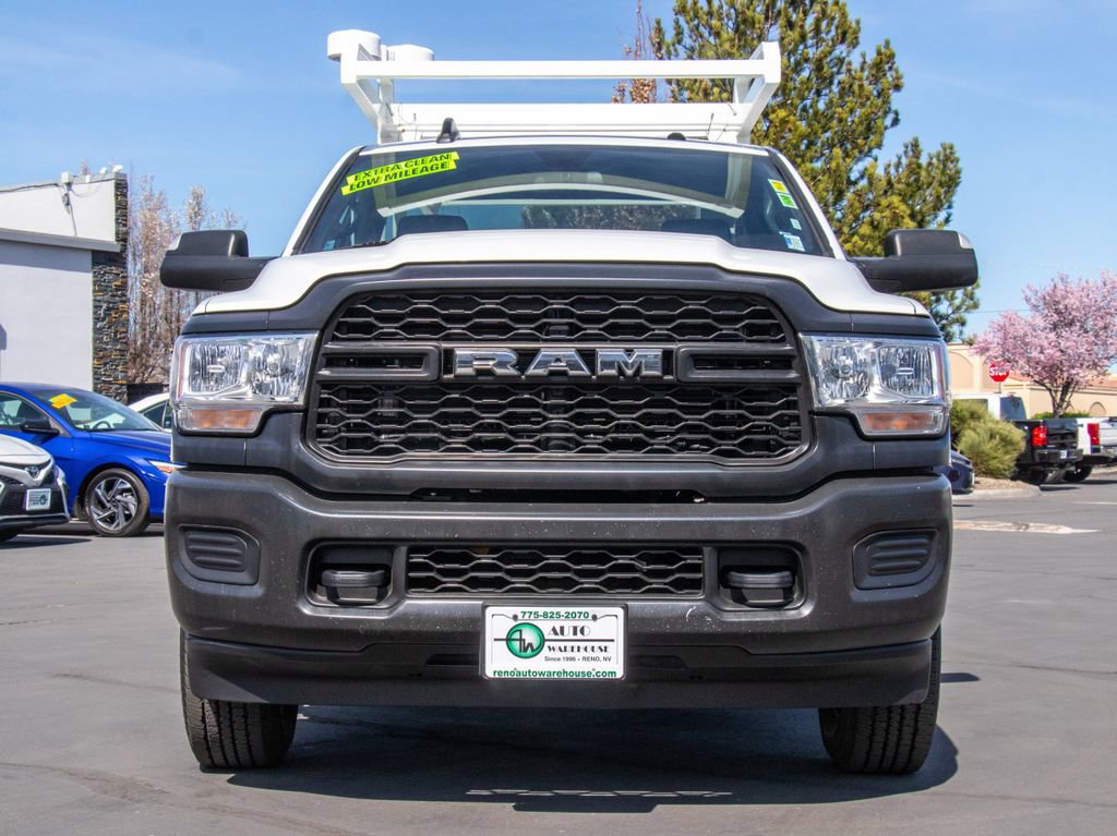 Used 2022 RAM 2500 Tradesman image 2