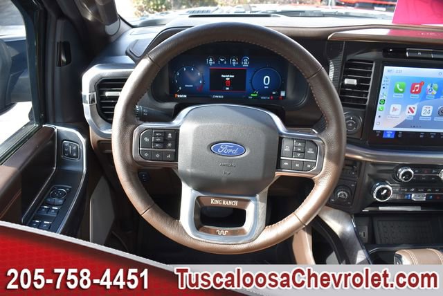 Used 2025 Ford F150 King Ranch image 29