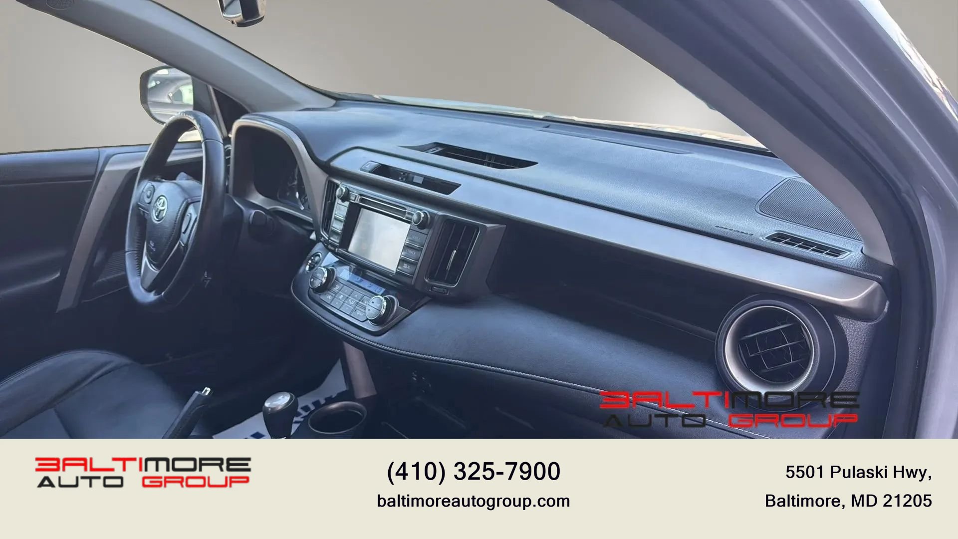 Used 2014 Toyota RAV4 Limited AWD/4WD image 21
