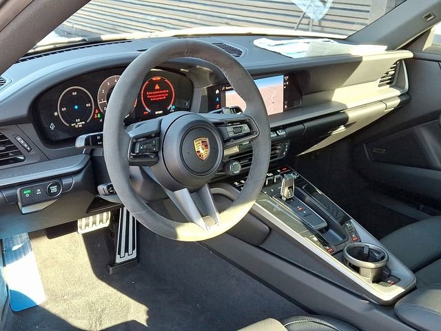 Certified 2025 Porsche 911 Carrera S RWD image 4