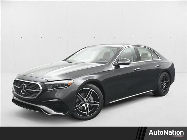 New 2026 Mercedes-Benz E 350 4MATIC Sedan