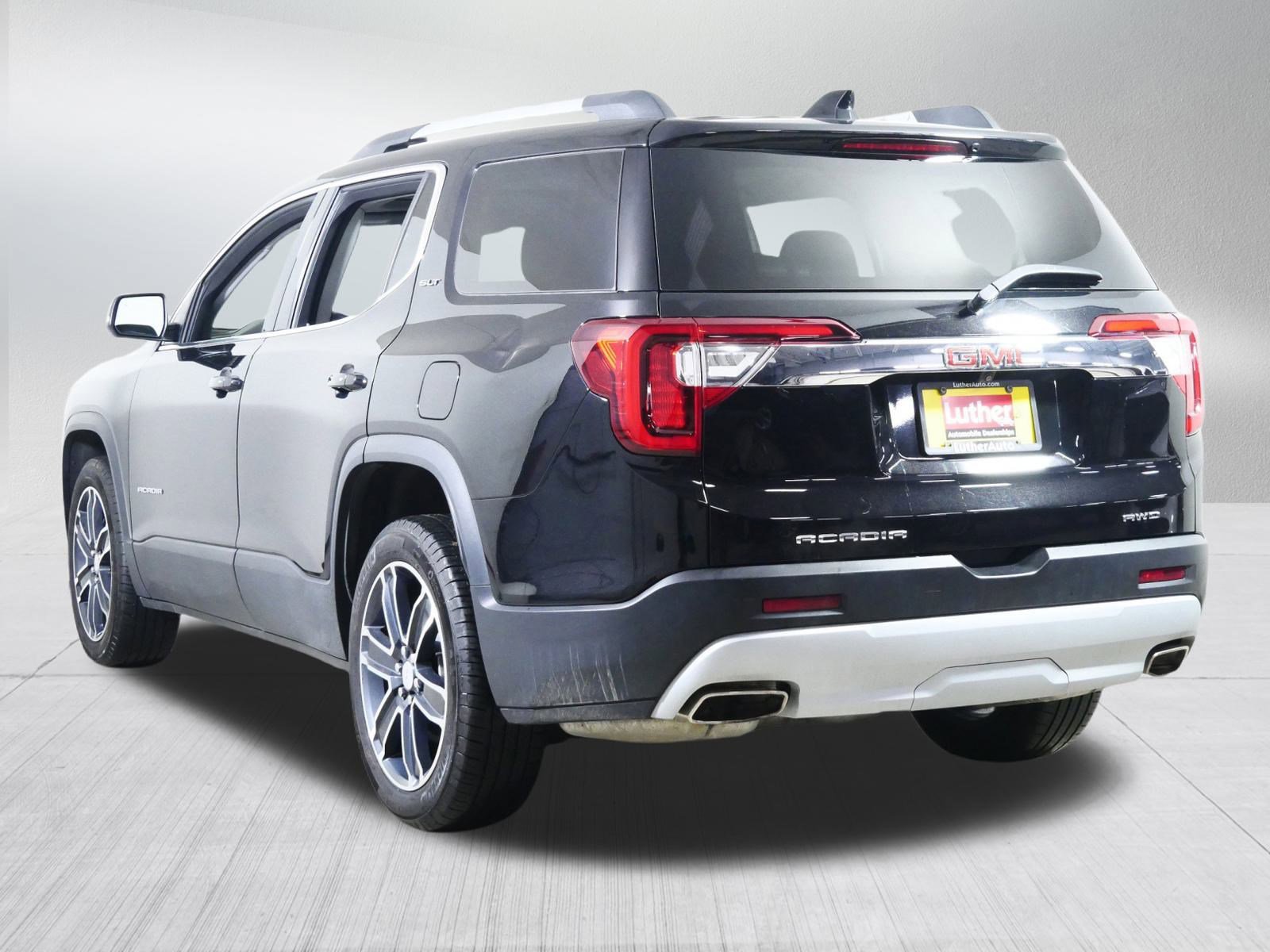 Used 2023 GMC Acadia SLT w/ Technology Package image 5