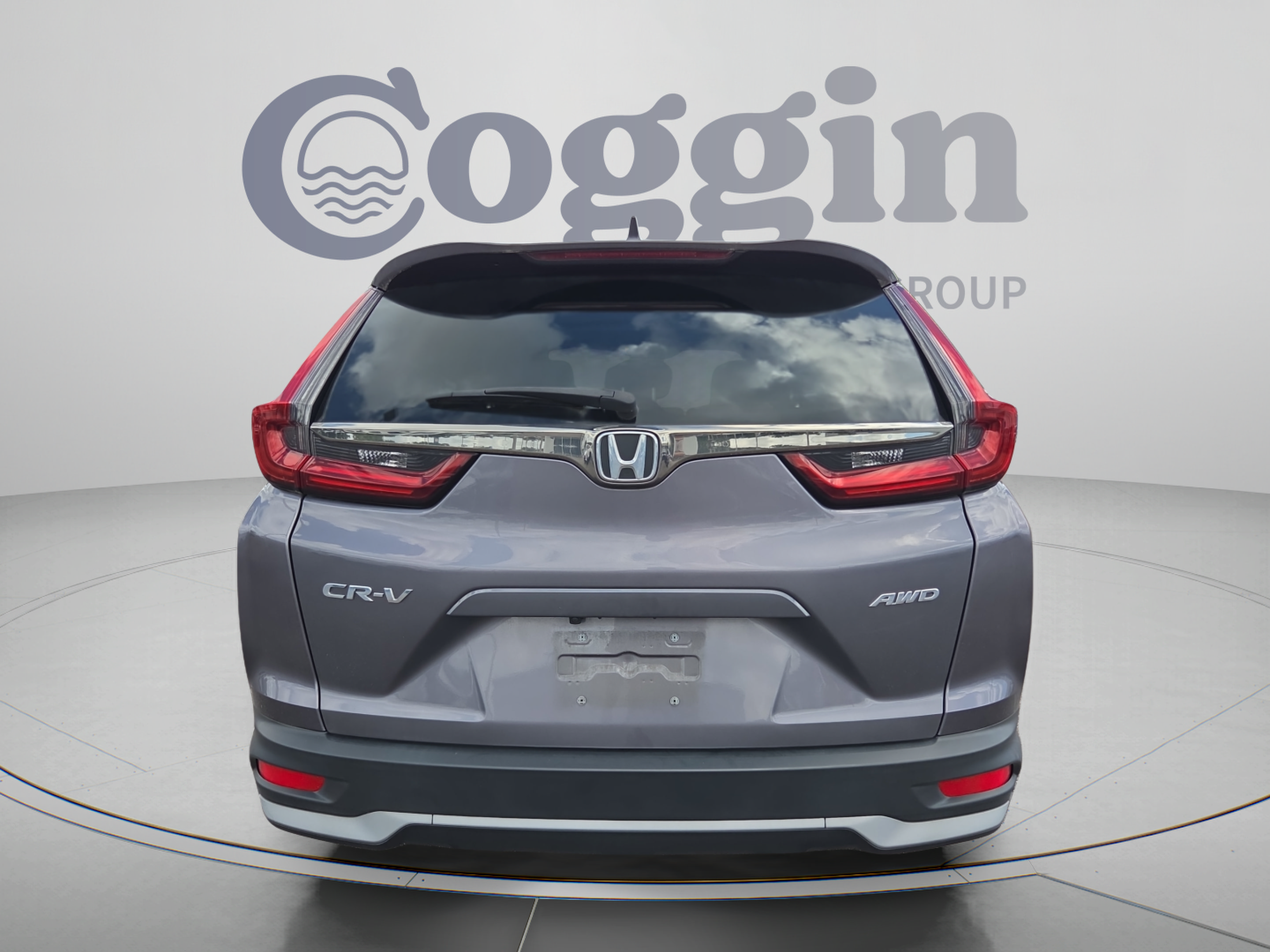 Certified 2022 Honda CR-V EX-L image 4