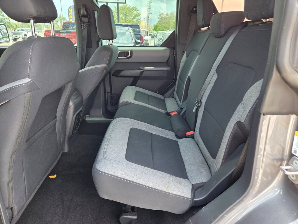 Used 2022 Ford Bronco 4-Door w/ Sasquatch Package image 7