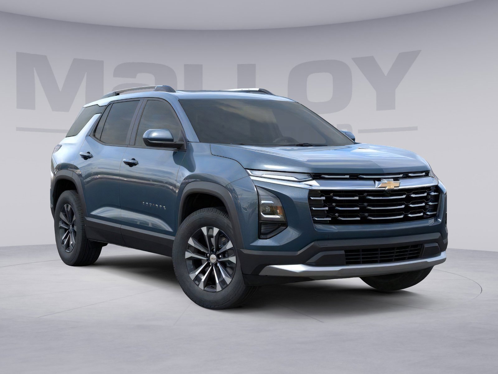 New 2026 Chevrolet Equinox LT