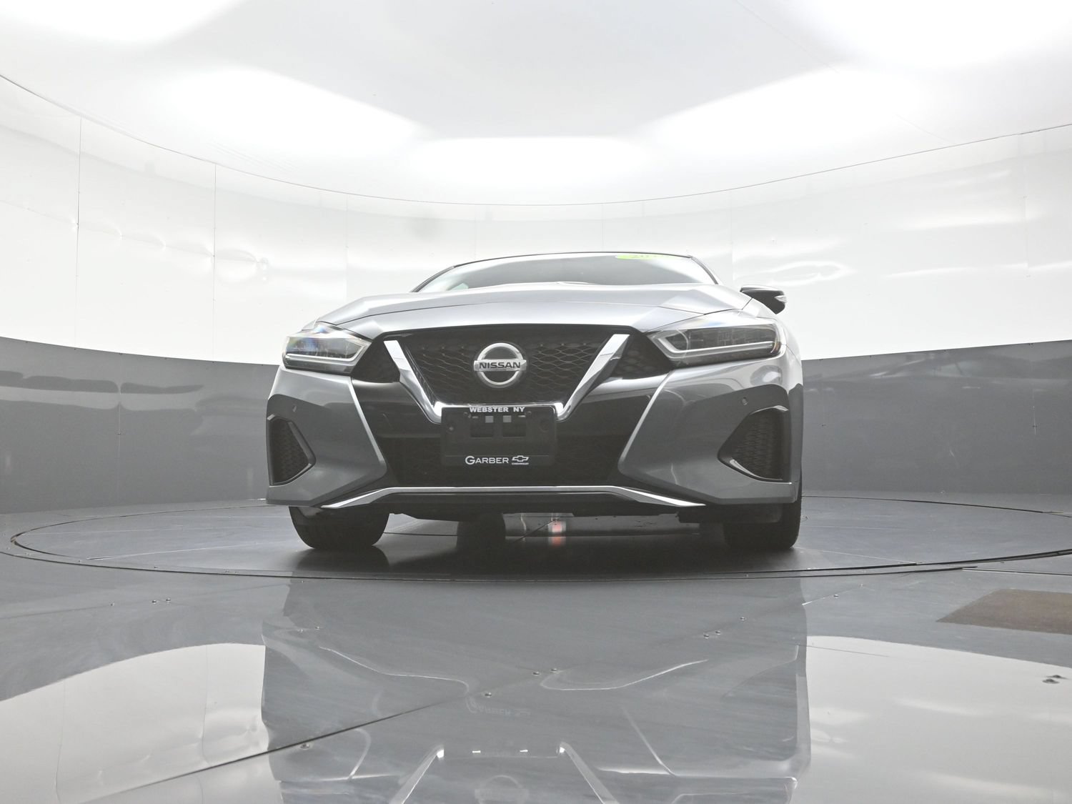 Used 2019 Nissan Maxima 3.5 SL w/ Floor Mat Group FWD image 10