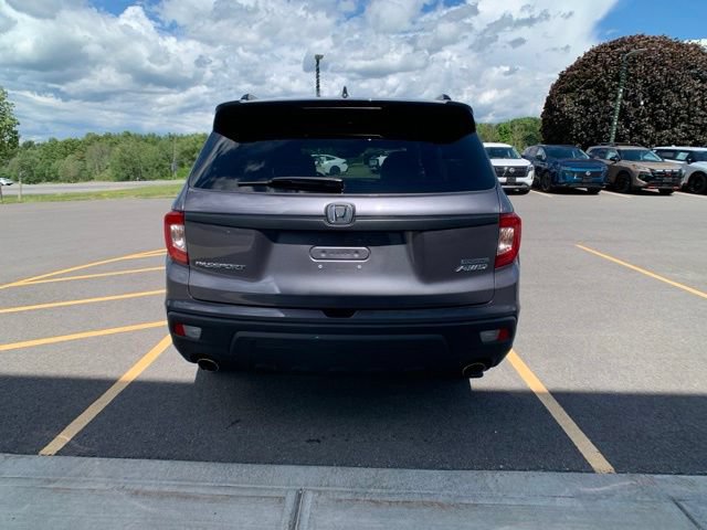 Used 2020 Honda Passport Touring image 4