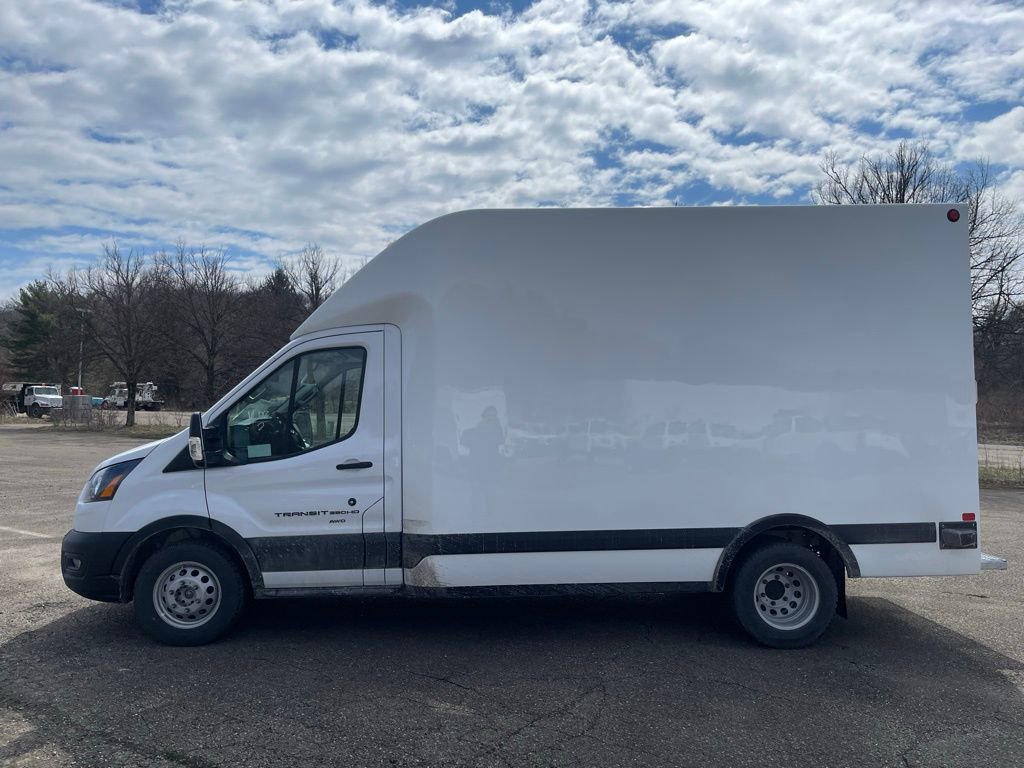 New 2026 Ford Transit 350 AWD image 2