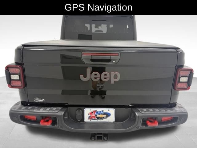 Used 2021 Jeep Gladiator Rubicon AWD/4WD image 4