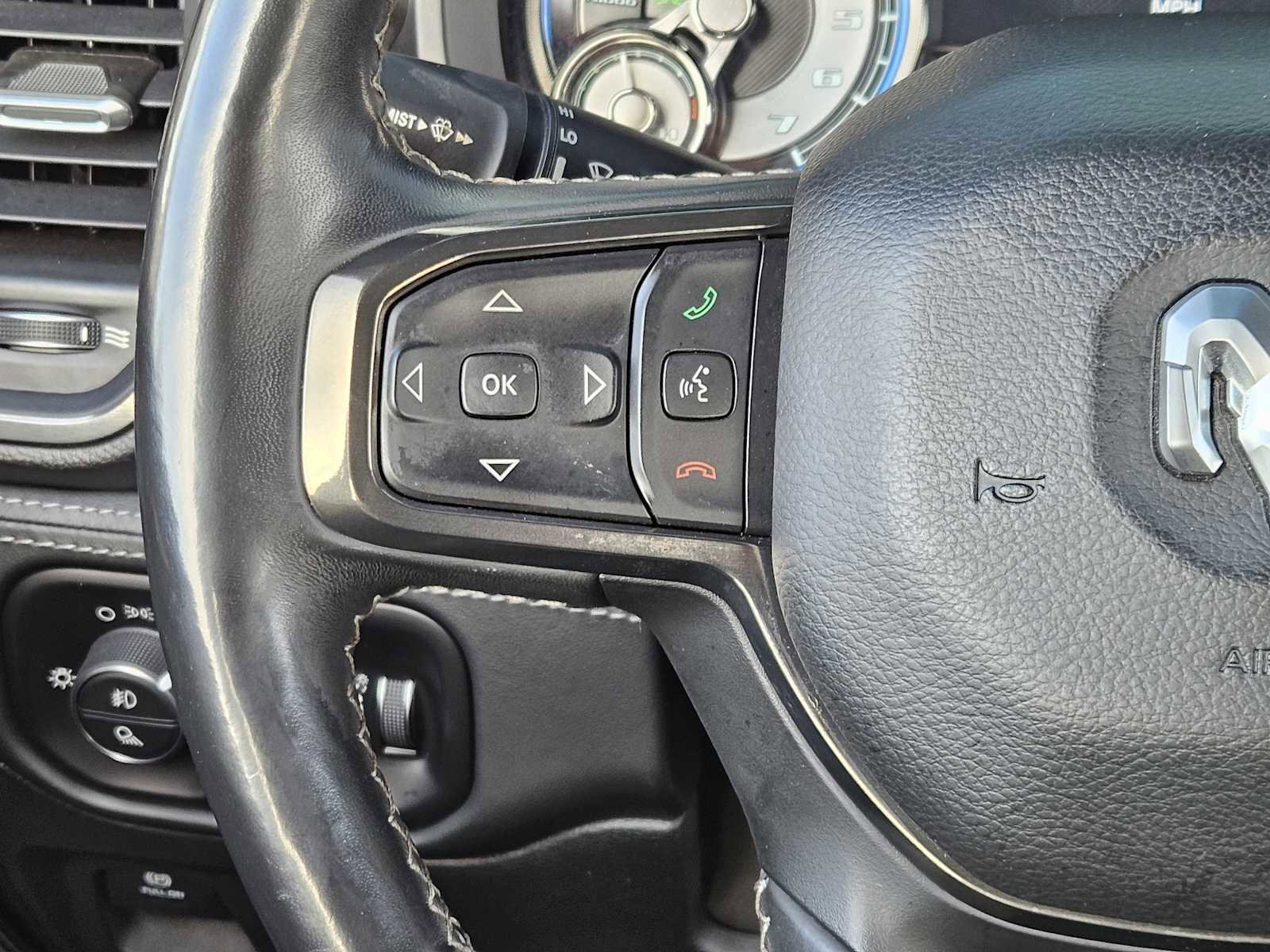 Used 2019 RAM 1500 Limited image 28