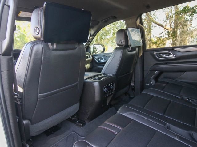 Used 2021 Chevrolet Tahoe RST w/ Rear Media and Nav Package RWD image 27