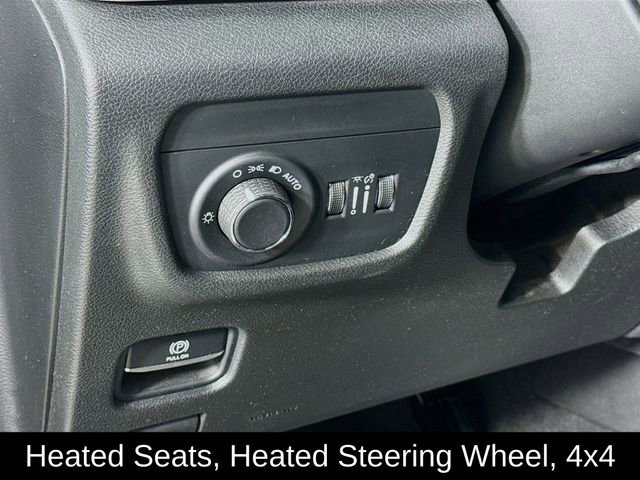 Used 2021 Jeep Grand Cherokee L Laredo image 10