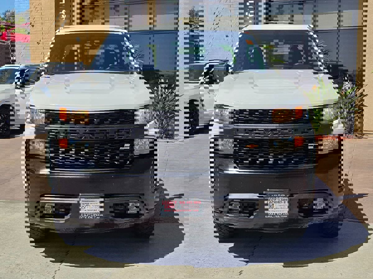 Used 2021 Chevrolet Silverado 1500 W/T w/ Z71 Off-Road Package image 5